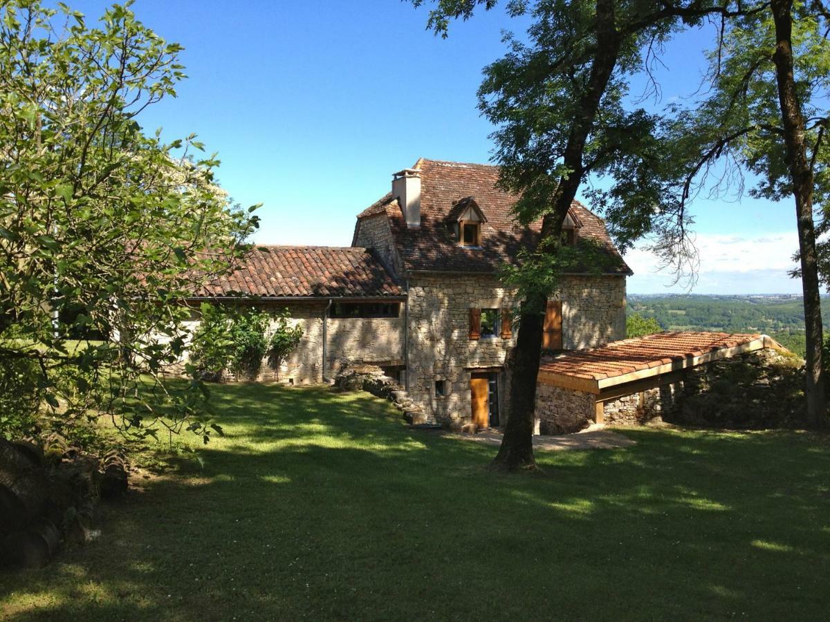 Travers De Pechmeja Lissac et Mouret Exterior photo